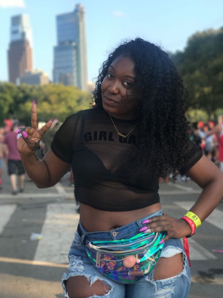 Street Style: Made In America