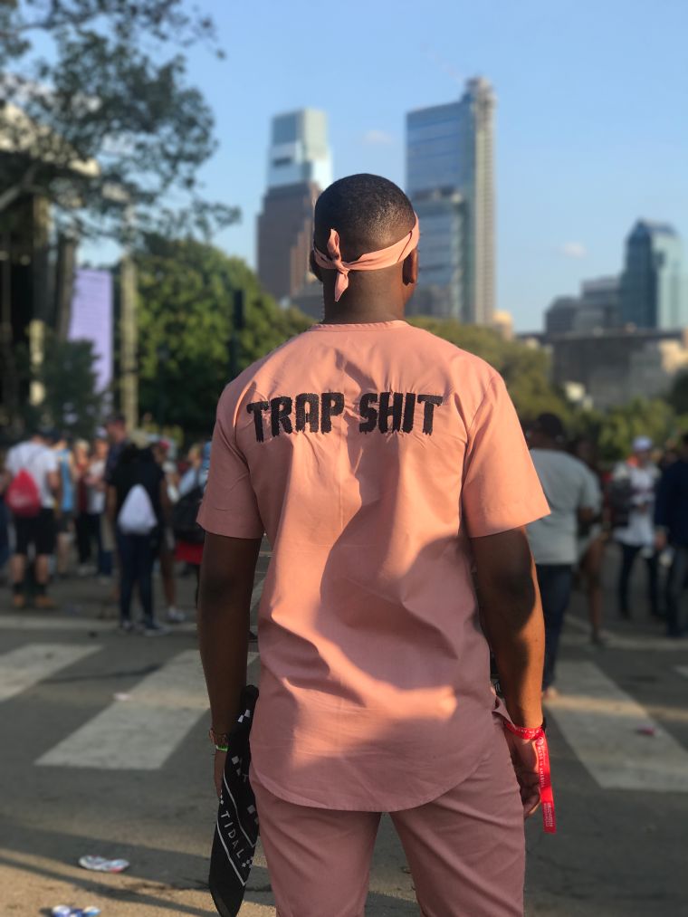 Street Style: Made In America