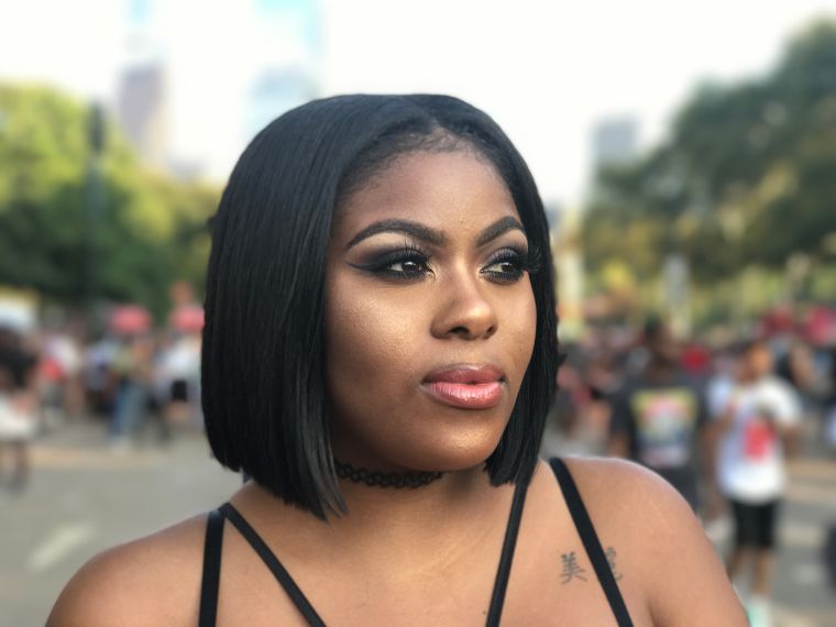 Street Style: Made In America