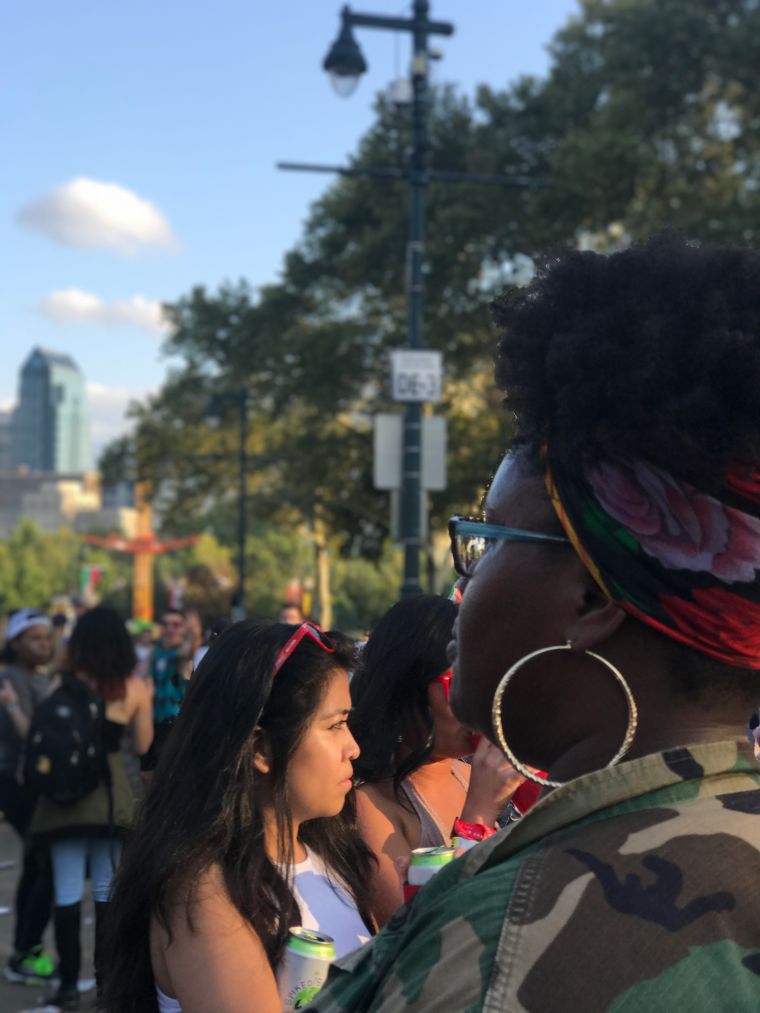 Street Style: Made In America