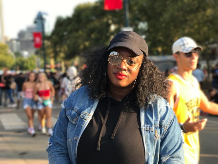 Street Style: Made In America