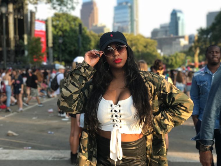 Street Style: Made In America