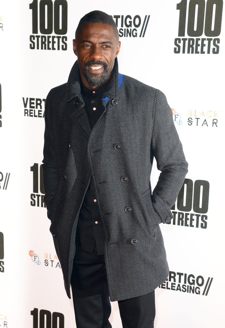 Idris Elba