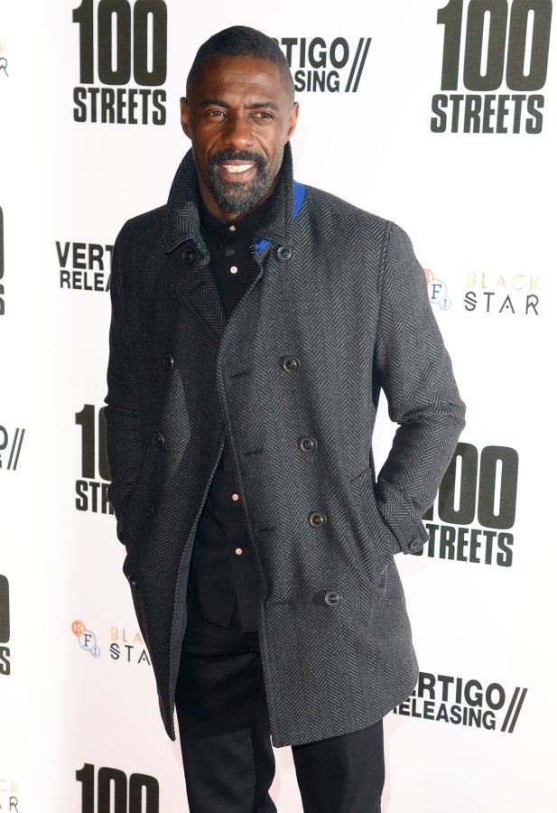 Happy Birthday Idris Elba | HelloBeautiful