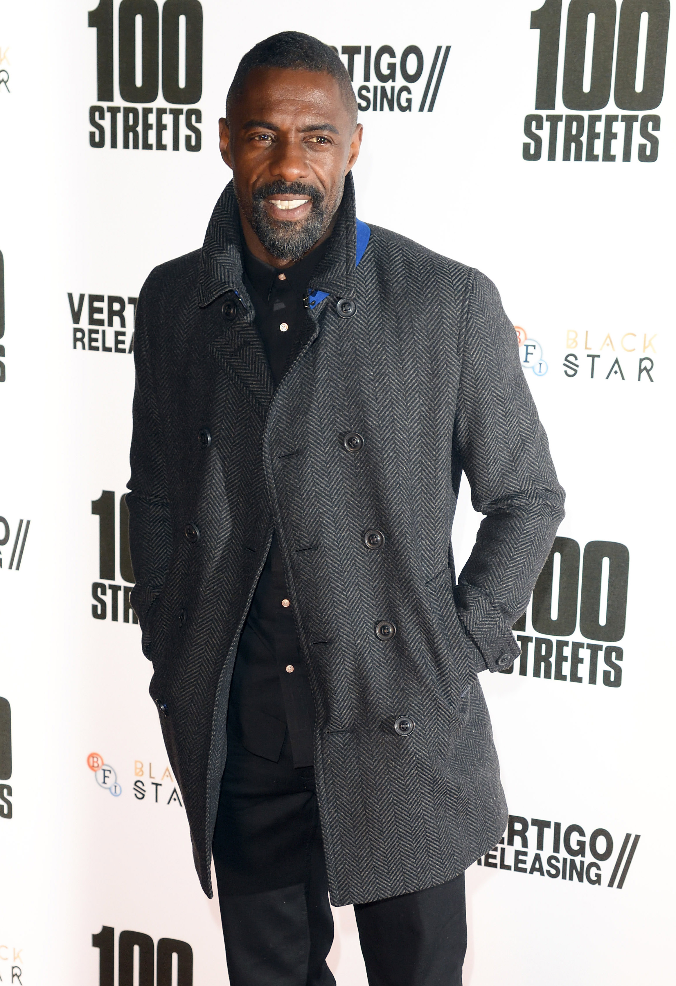 Idris Elba Named 2018 PEOPLE’s Sexiest Man Alive | HelloBeautiful