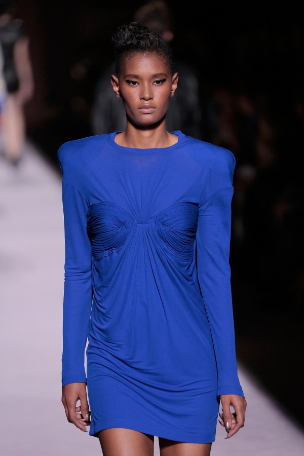 Tom Ford - Runway - September 2017 - New York Fashion Week