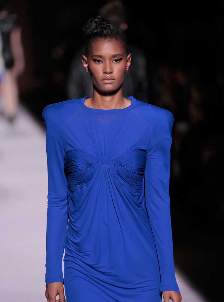 TOM FORD SPRING/SUMMER 2018