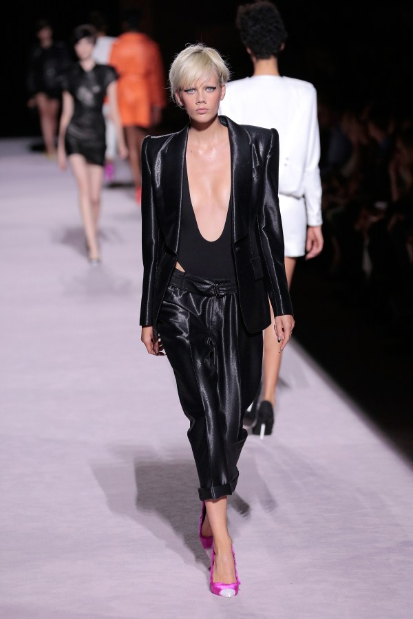 Tom Ford - Runway - September 2017 - New York Fashion Week