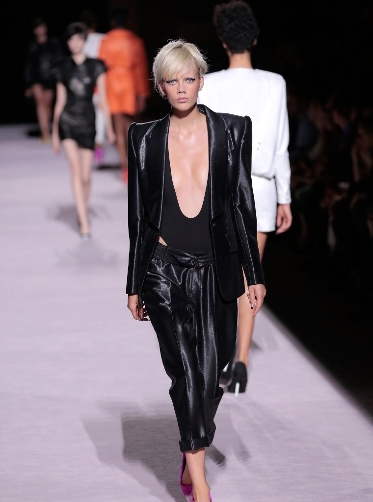 TOM FORD SPRING/SUMMER 2018