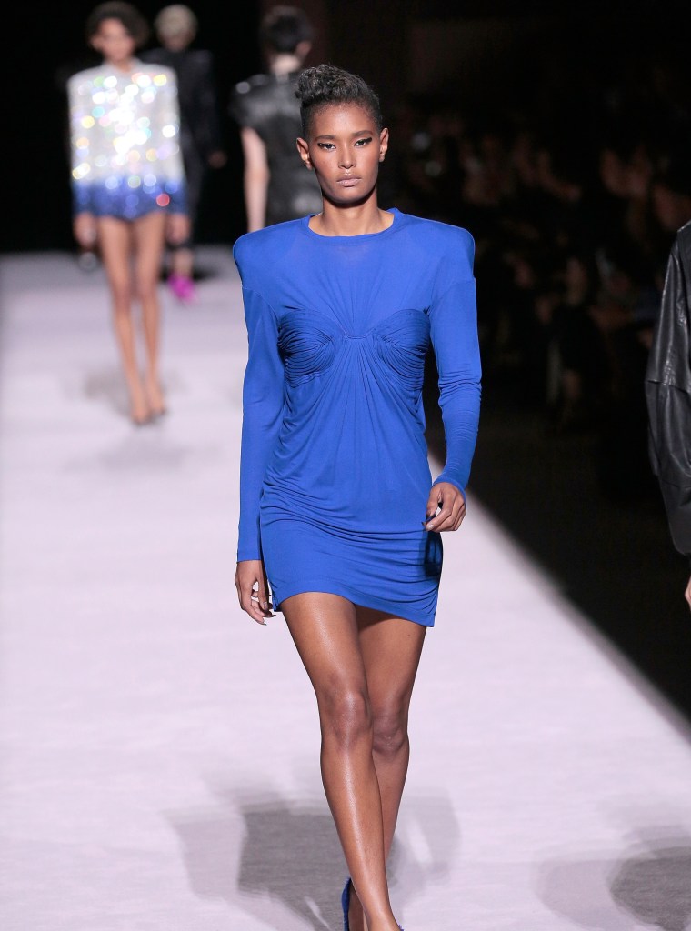 TOM FORD SPRING/SUMMER 2018