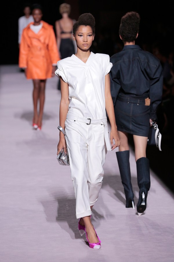 Tom Ford - Runway - September 2017 - New York Fashion Week