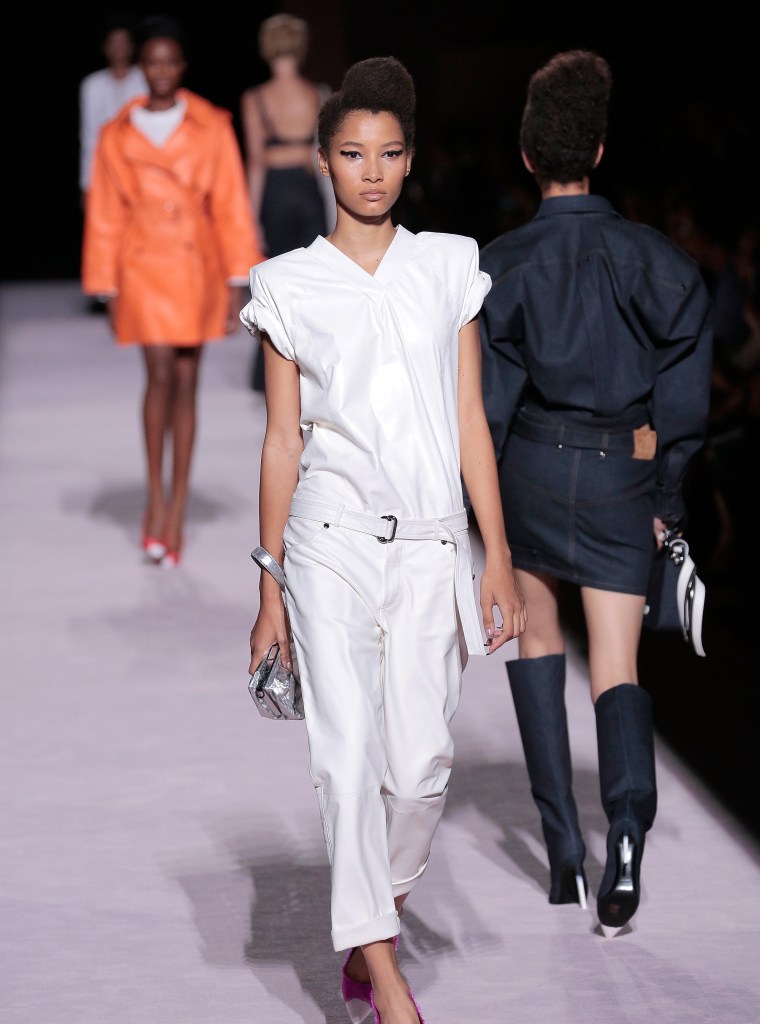 TOM FORD SPRING/SUMMER 2018