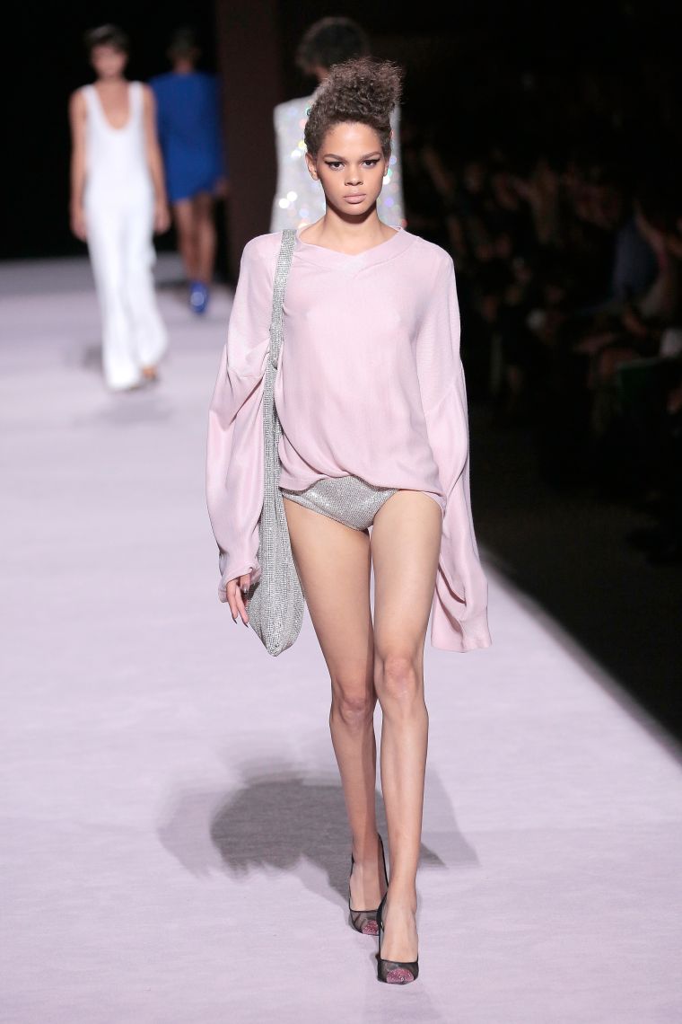 Tom Ford – Runway – September 2017 – New York Fashion Week