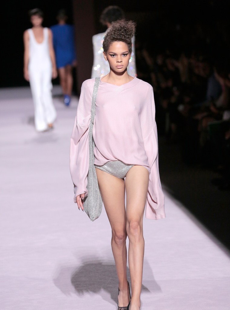 TOM FORD SPRING/SUMMER 2018