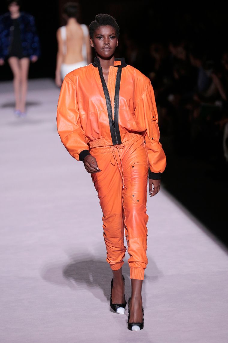 Tom Ford – Runway – September 2017 – New York Fashion Week