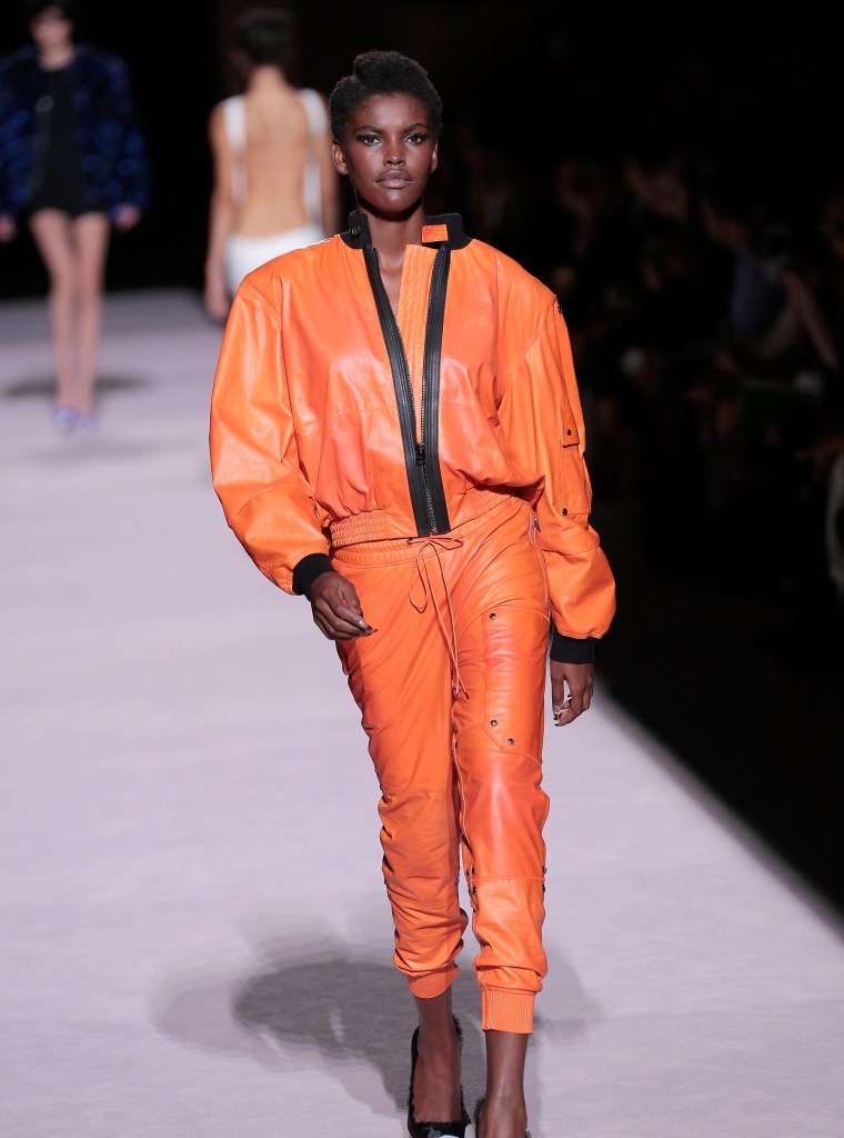 TOM FORD SPRING/SUMMER 2018