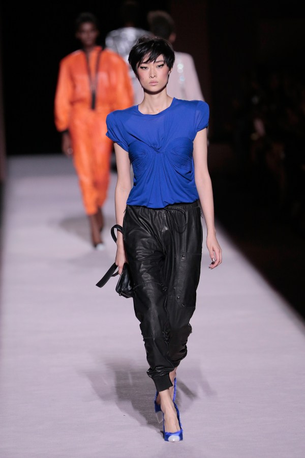 Tom Ford - Runway - September 2017 - New York Fashion Week