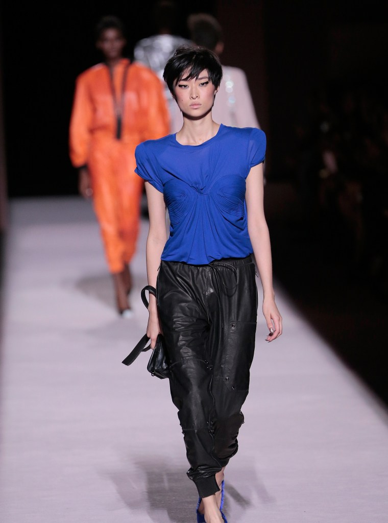 TOM FORD SPRING/SUMMER 2018