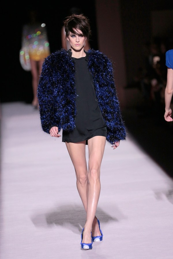 Tom Ford - Runway - September 2017 - New York Fashion Week