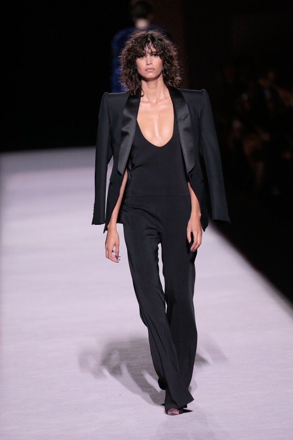 Tom Ford - Runway - September 2017 - New York Fashion Week