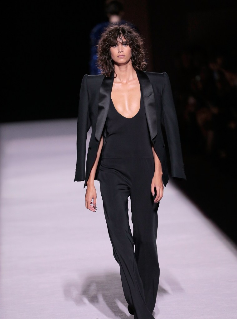 TOM FORD SPRING/SUMMER 2018