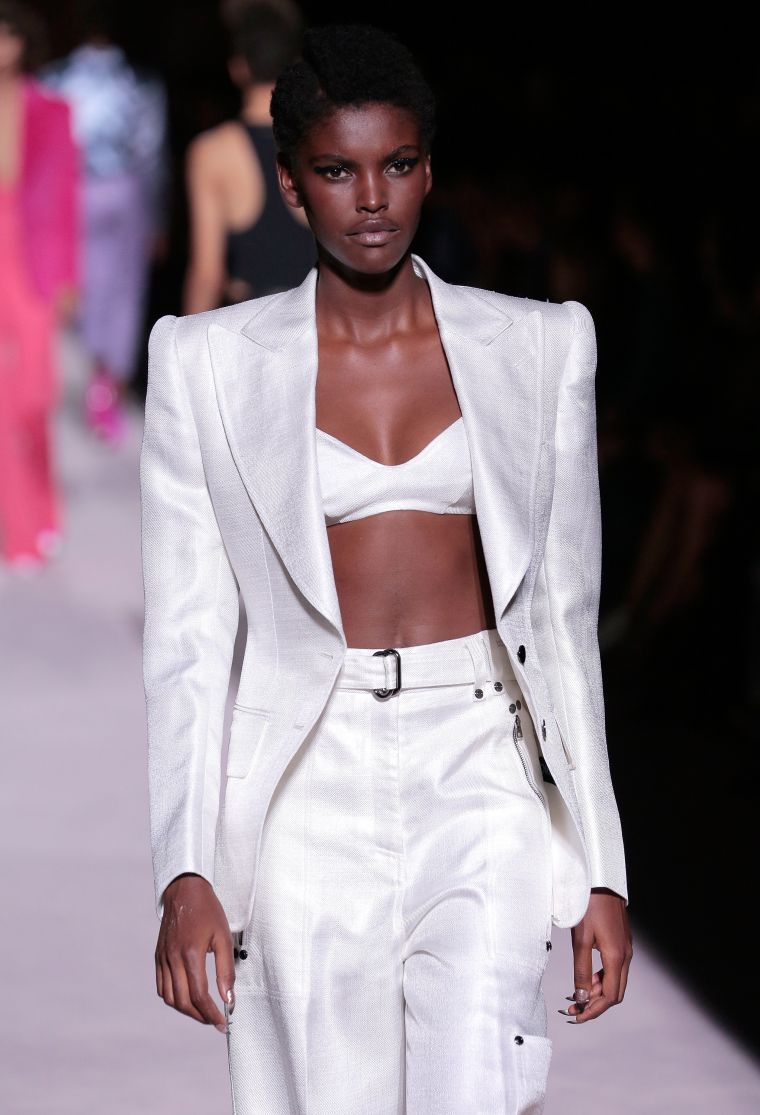 Tom Ford – Runway – September 2017 – New York Fashion Week