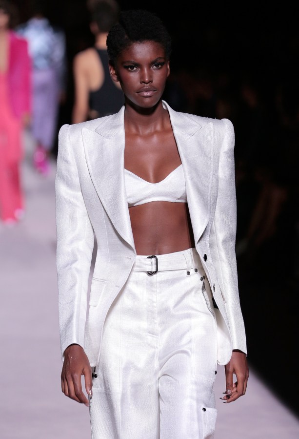 Tom Ford - Runway - September 2017 - New York Fashion Week