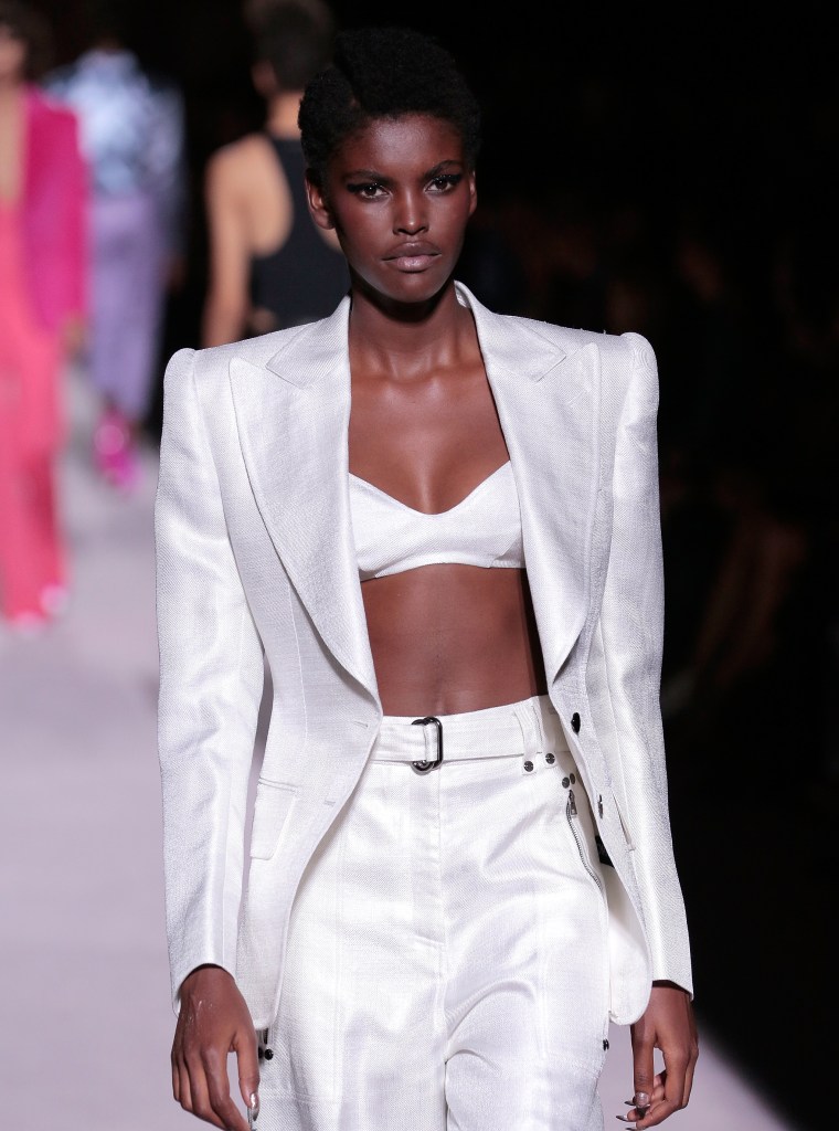 TOM FORD SPRING/SUMMER 2018