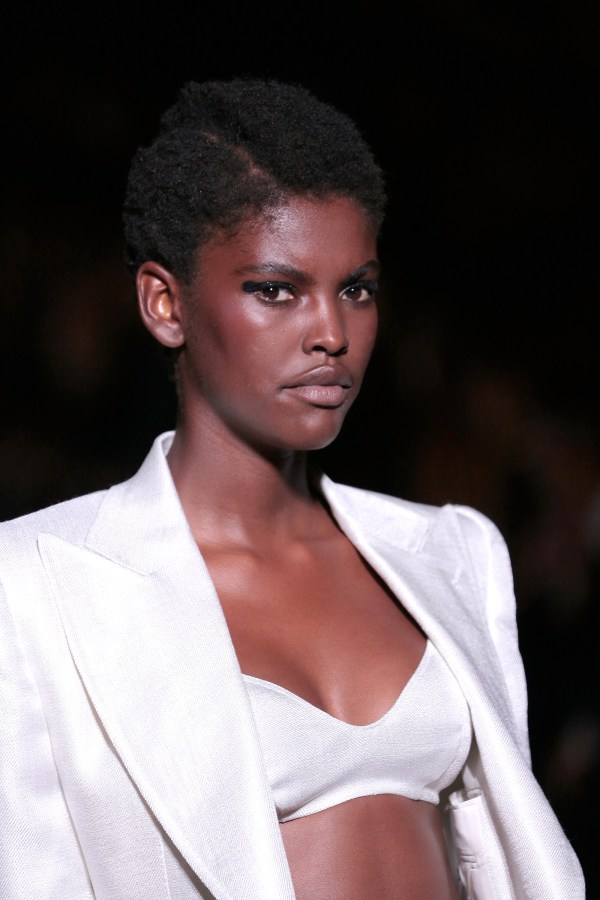 Tom Ford - Runway - September 2017 - New York Fashion Week