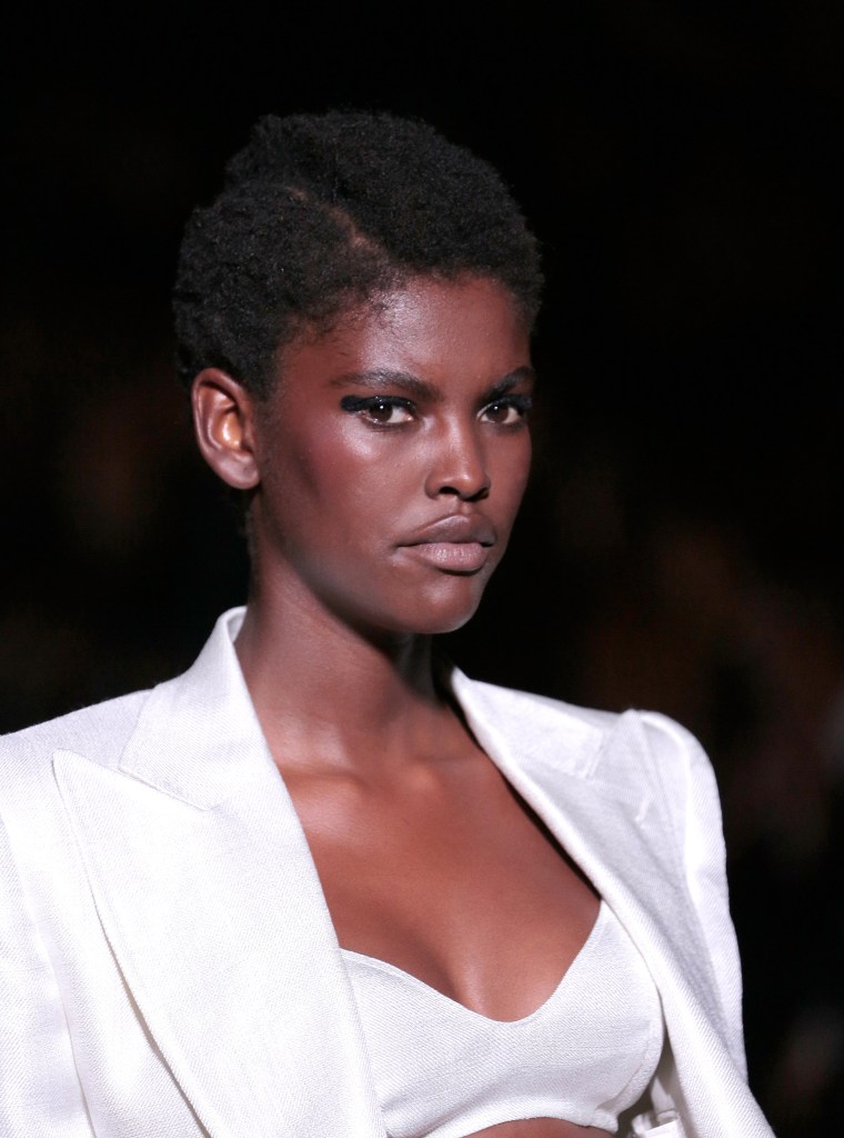 TOM FORD SPRING/SUMMER 2018