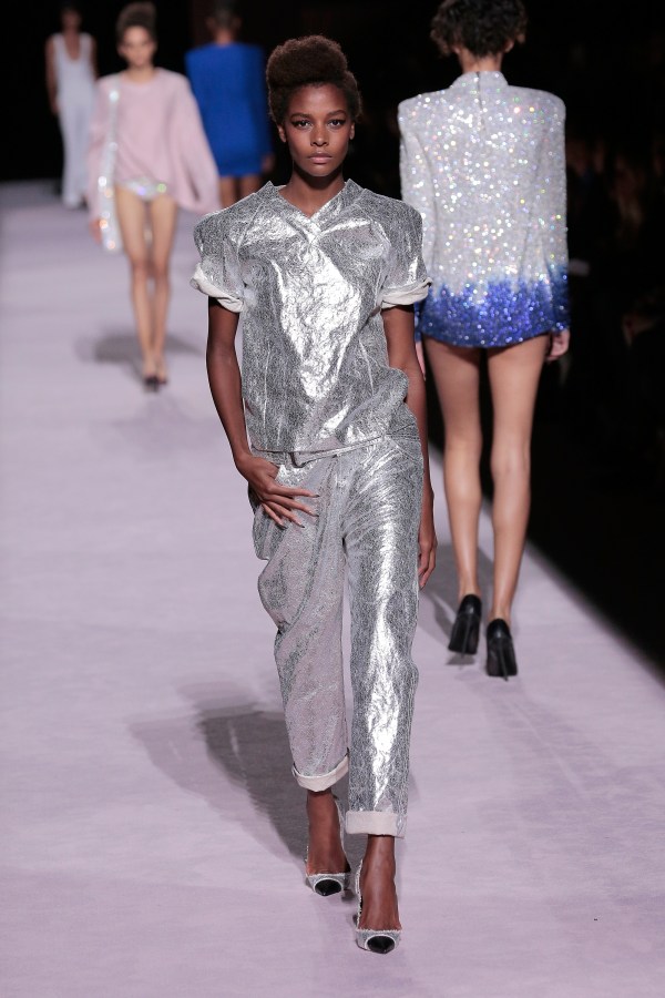 Tom Ford - Runway - September 2017 - New York Fashion Week
