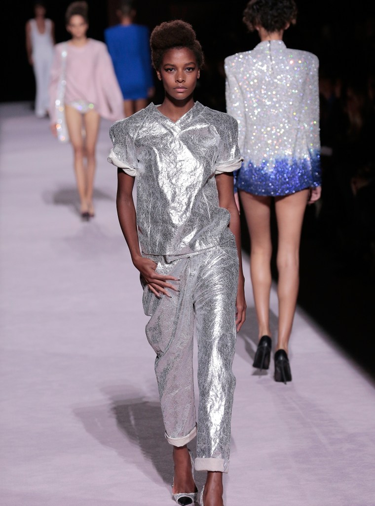 TOM FORD SPRING/SUMMER 2018