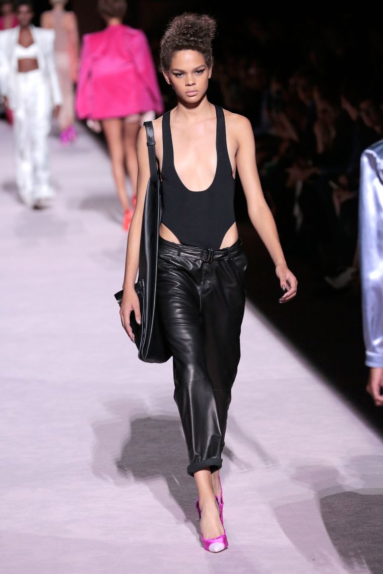 Tom Ford – Runway – September 2017 – New York Fashion Week