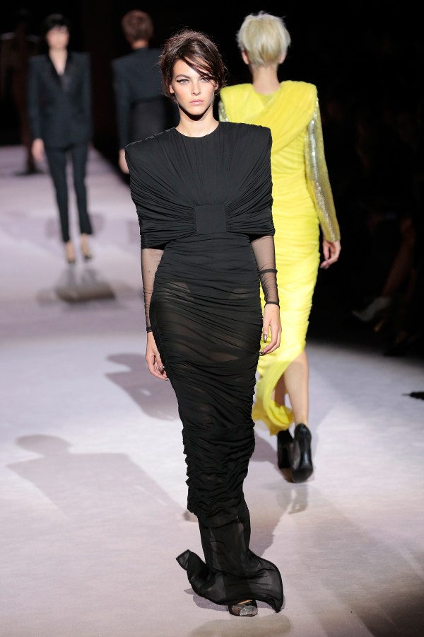 Tom Ford - Runway - September 2017 - New York Fashion Week