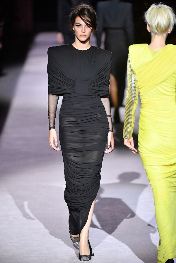 Tom Ford - Runway - September 2017 - New York Fashion Week