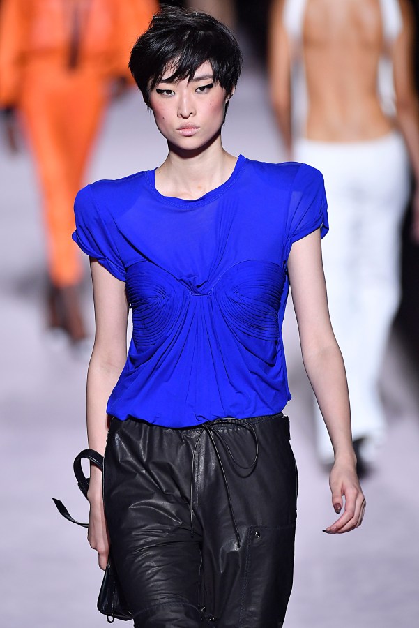 Tom Ford - Runway - September 2017 - New York Fashion Week