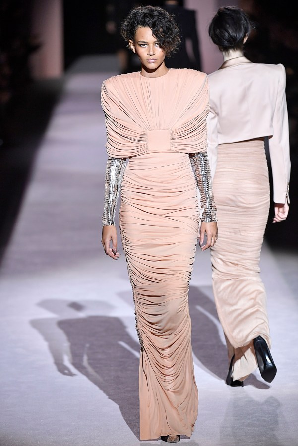 Tom Ford - Runway - September 2017 - New York Fashion Week