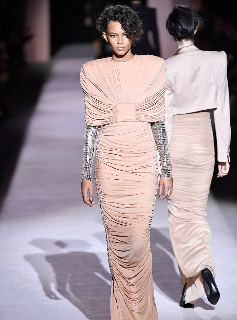 Tom Ford - Runway - September 2017 - New York Fashion Week