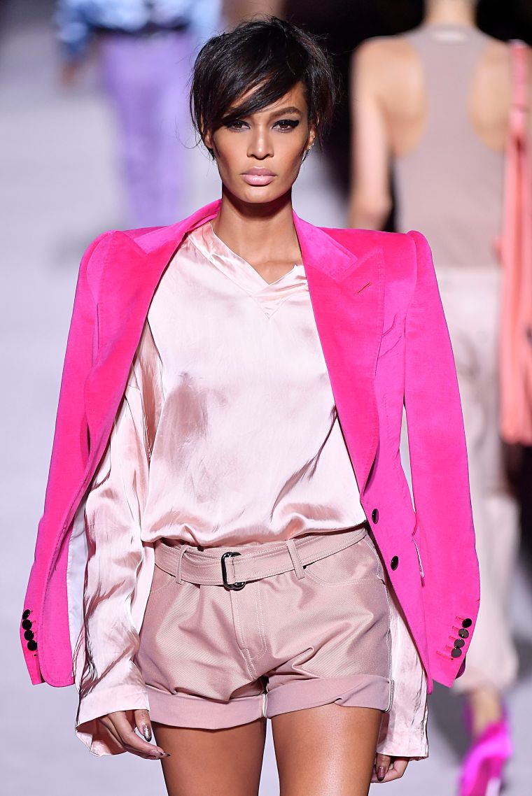 Tom Ford – Runway – September 2017 – New York Fashion Week