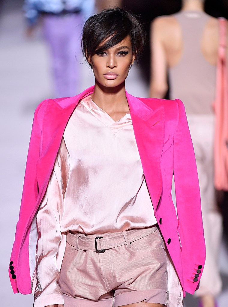 Tom Ford - Runway - September 2017 - New York Fashion Week
