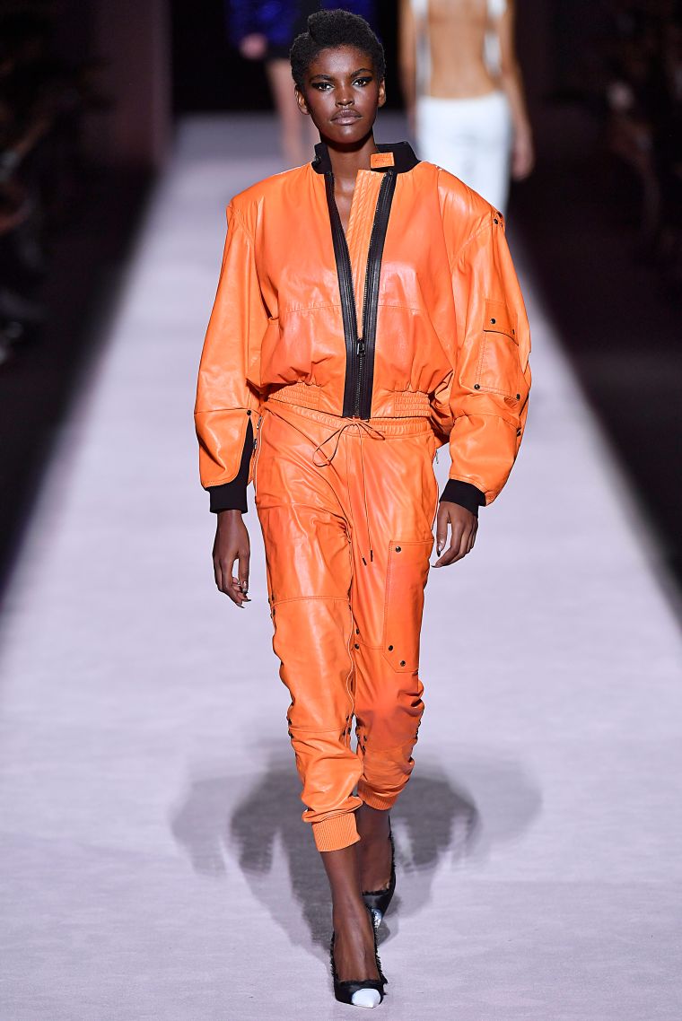 Tom Ford – Runway – September 2017 – New York Fashion Week