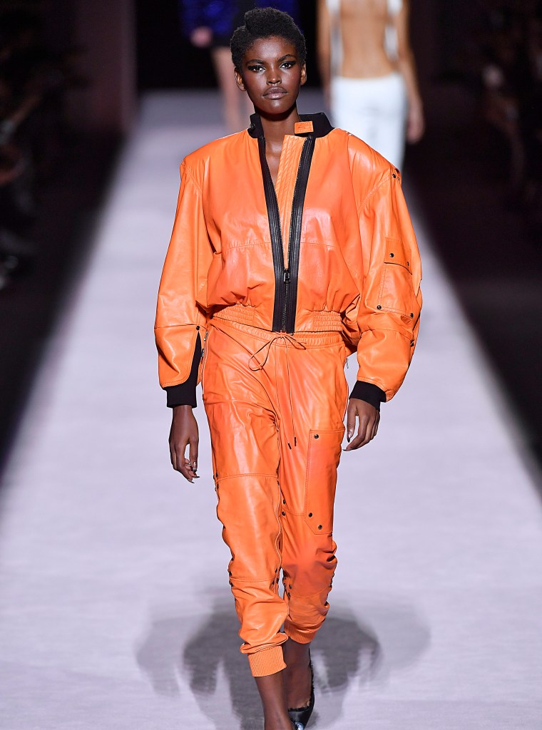 Tom Ford - Runway - September 2017 - New York Fashion Week