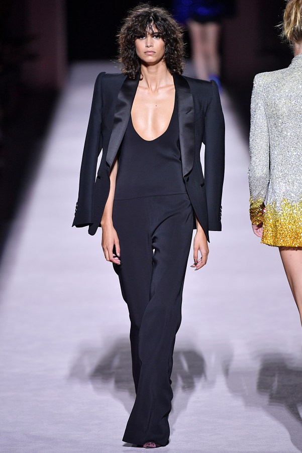 Tom Ford - Runway - September 2017 - New York Fashion Week