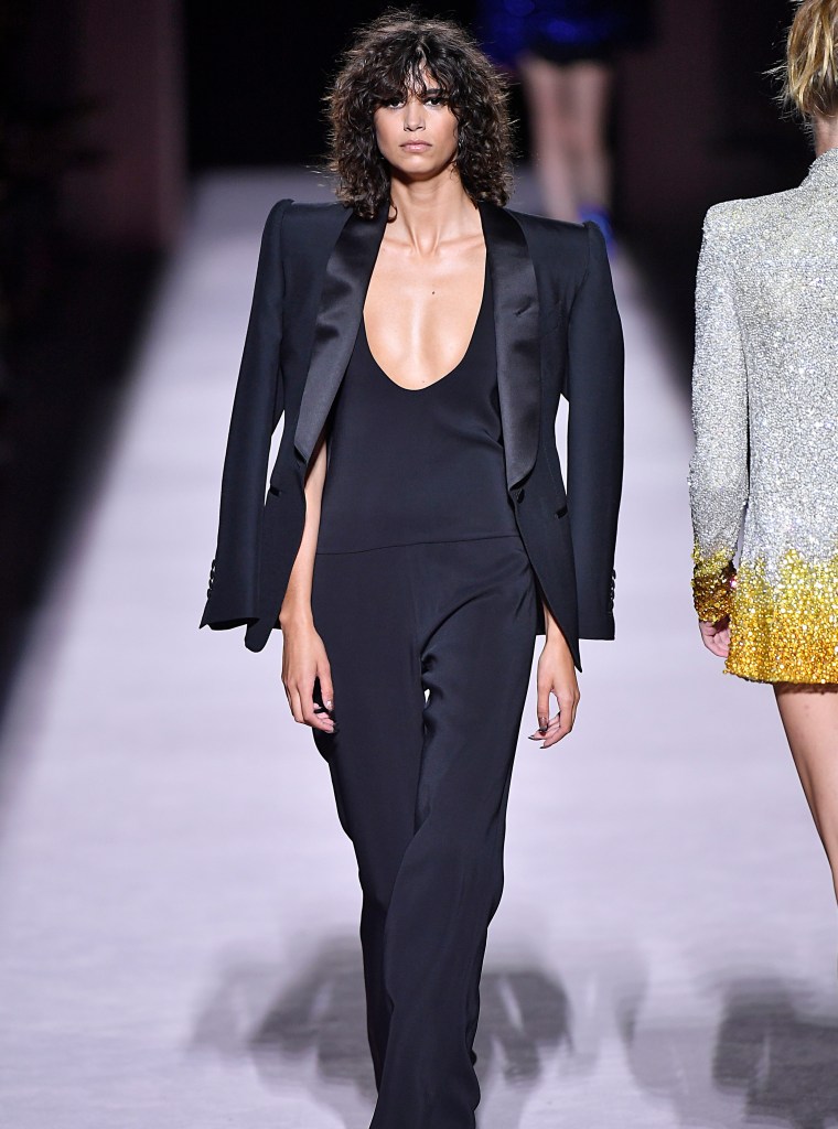 Tom Ford - Runway - September 2017 - New York Fashion Week