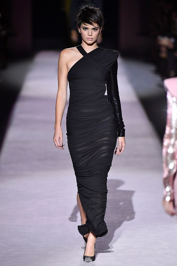 Tom Ford - Runway - September 2017 - New York Fashion Week