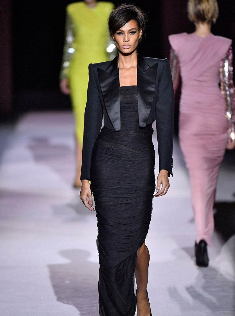 Tom Ford - Runway - September 2017 - New York Fashion Week