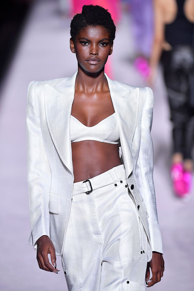 Tom Ford – Runway – September 2017 – New York Fashion Week