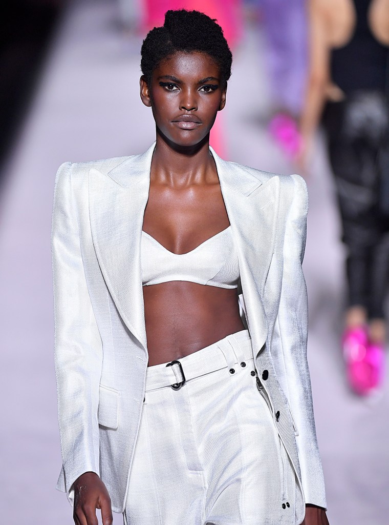 Tom Ford - Runway - September 2017 - New York Fashion Week