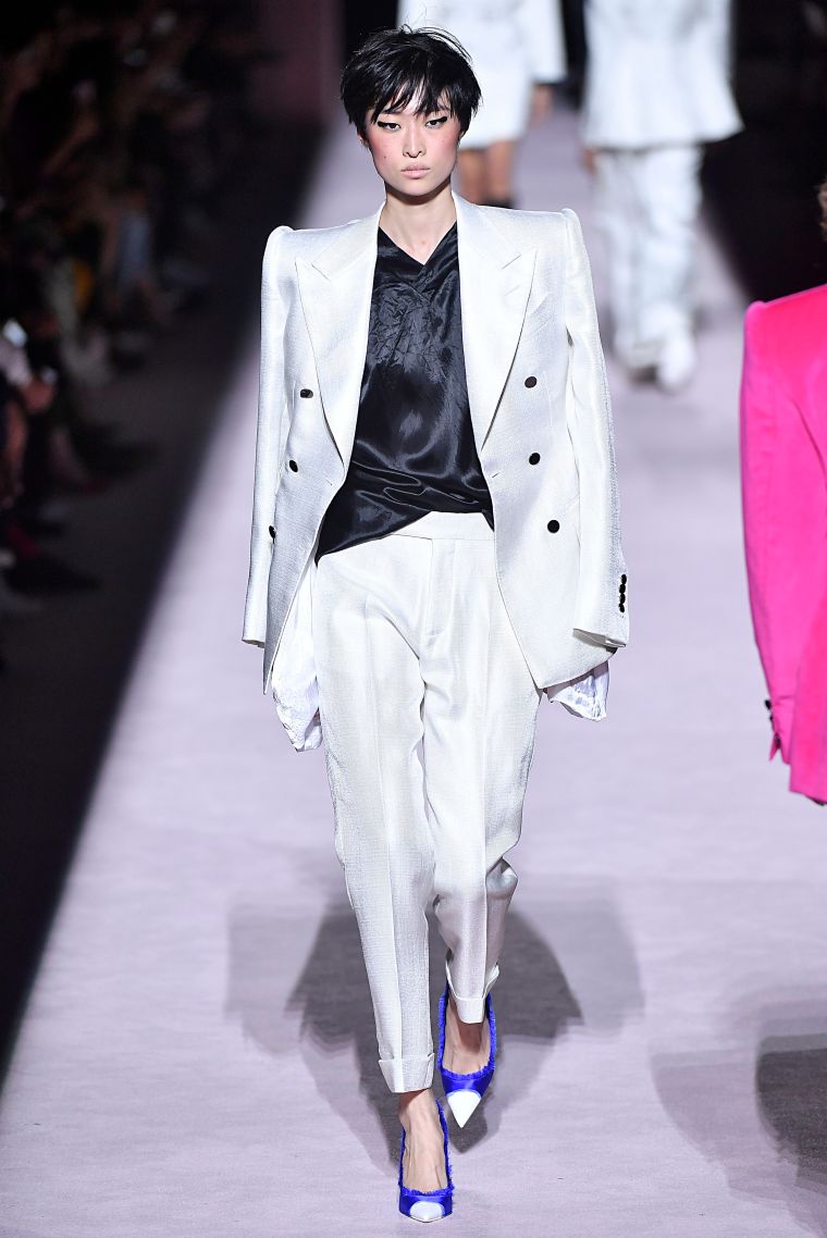 Tom Ford – Runway – September 2017 – New York Fashion Week