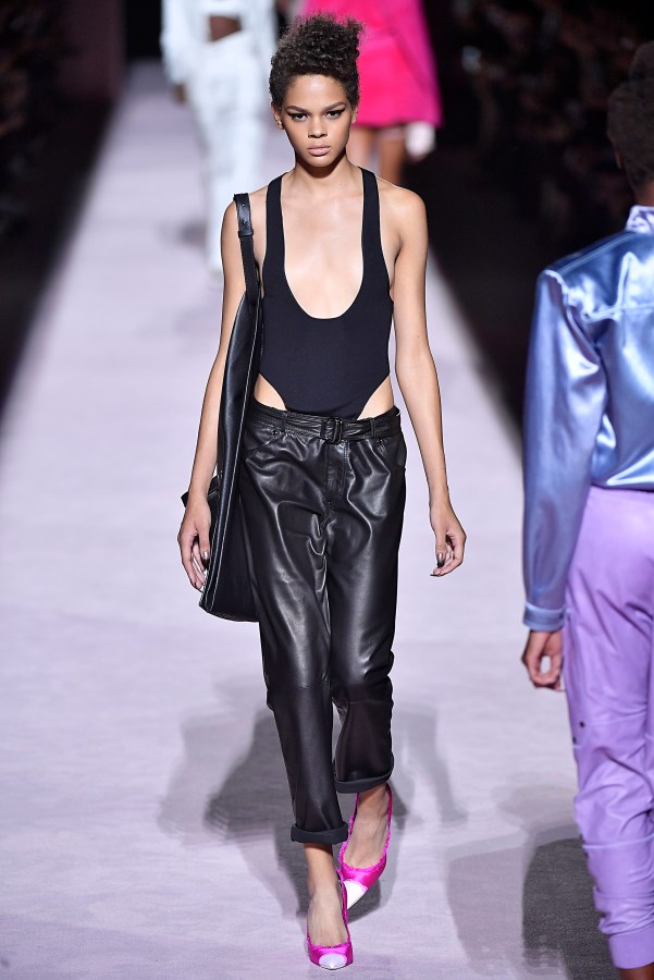 Tom Ford - Runway - September 2017 - New York Fashion Week